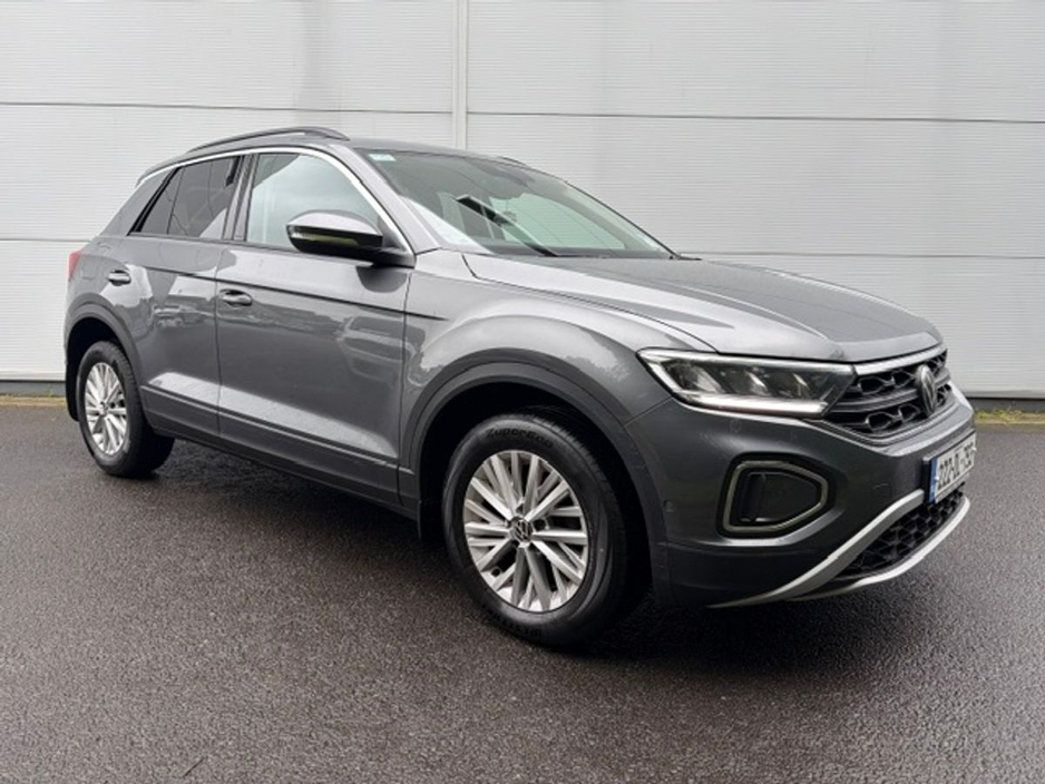 Used Volkswagen T-Roc 2022 in Donegal