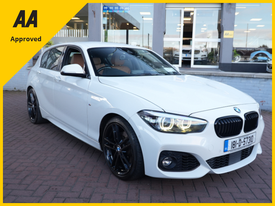 Used BMW 1 Series 2018 in Dublin