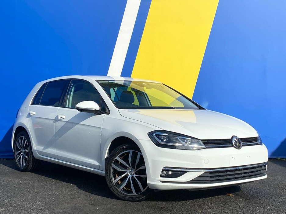 Used Volkswagen Golf 2019 in Dublin