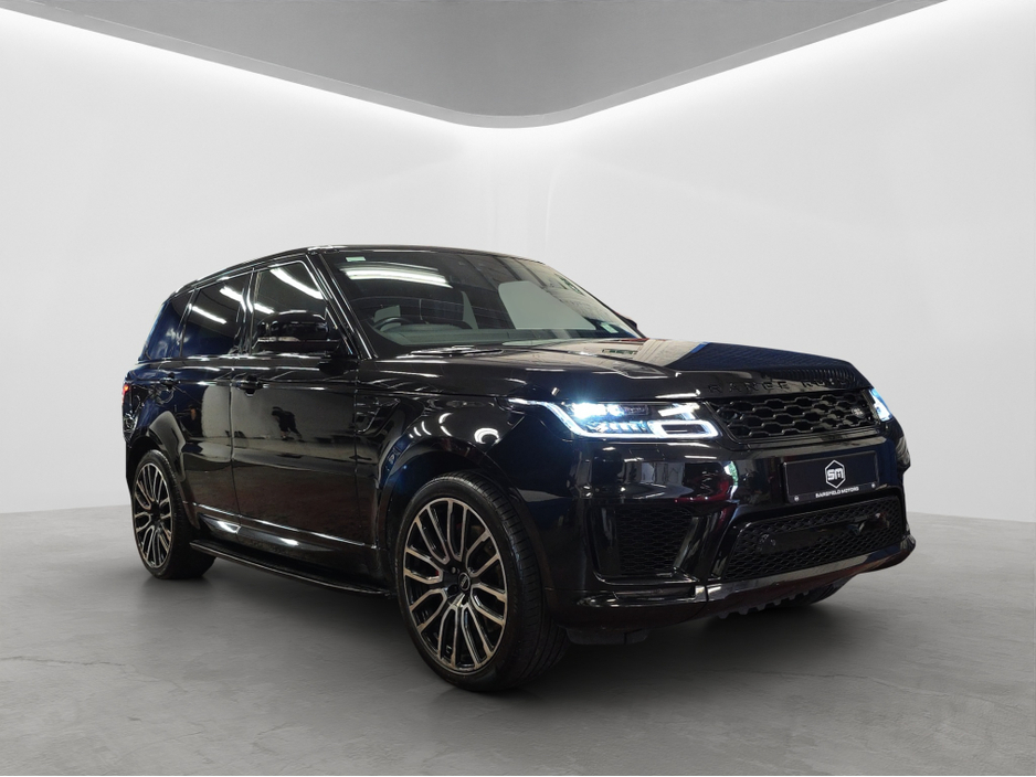 Used Land Rover Range Rover Sport 2021 in Dublin