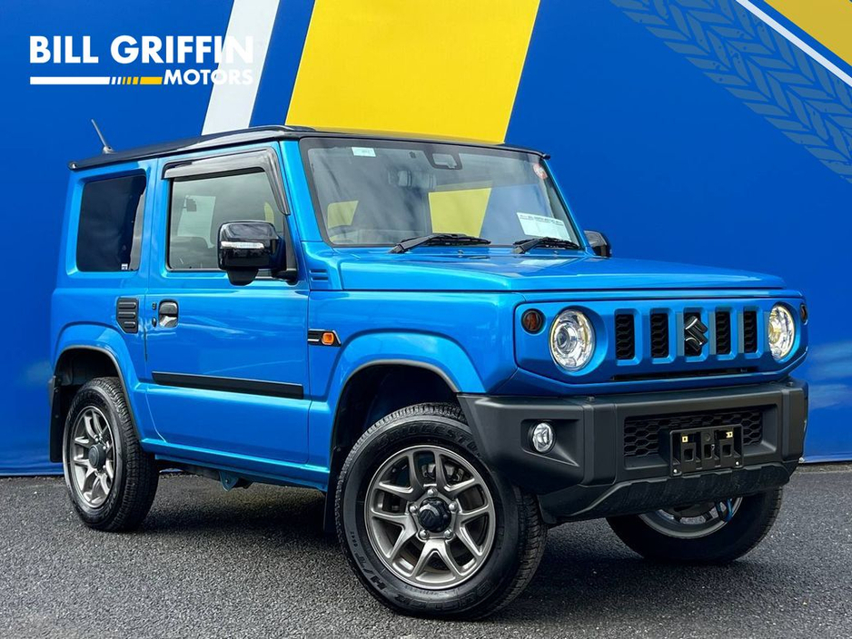 Used Suzuki Jimny 2022 in Dublin