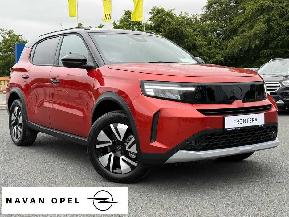 Used Opel Frontera 2026 in Meath