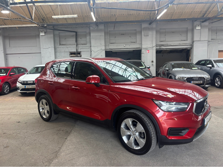 Used Volvo XC40 2021 in Dublin
