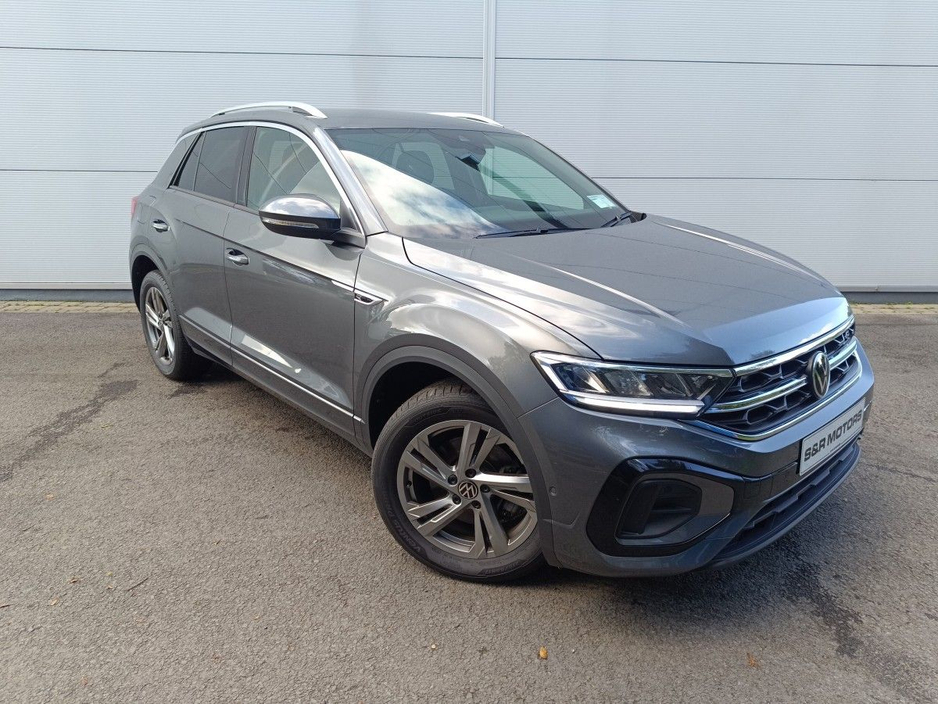 Used Volkswagen T-Roc 2025 in Donegal