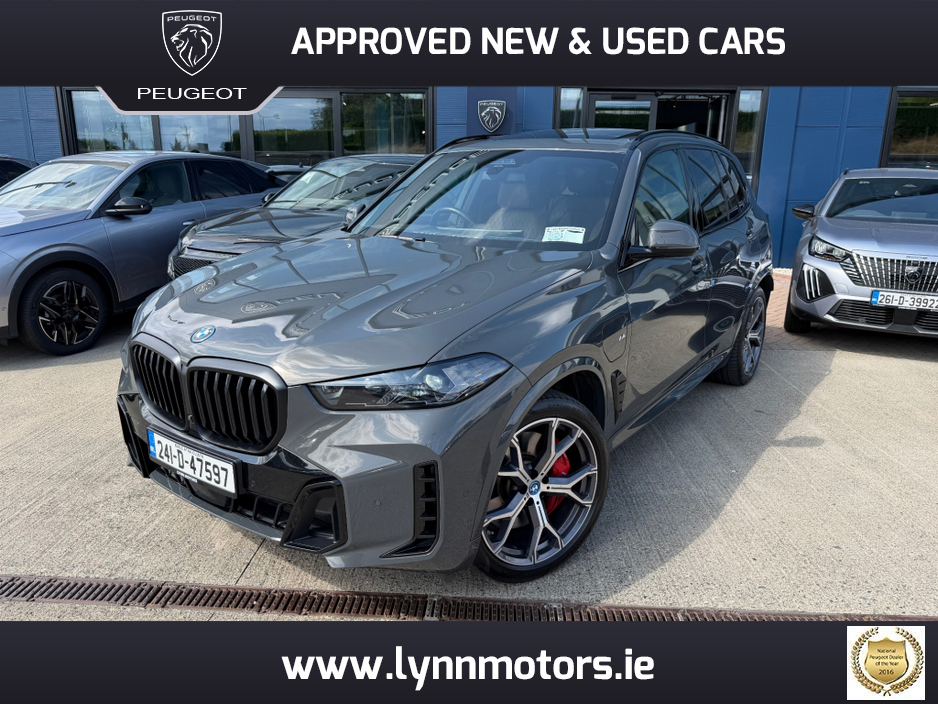 Used BMW X5 2024 in Louth