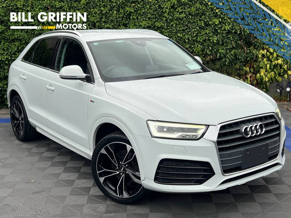 Used Audi Q3 2019 in Dublin
