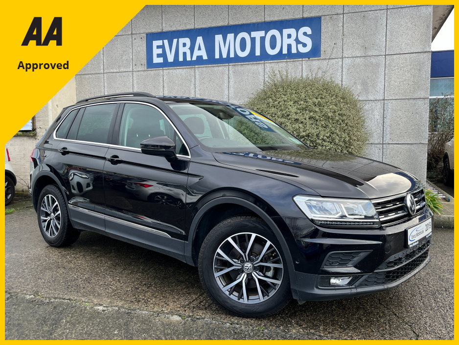 Used Volkswagen Tiguan 2019 in Dublin