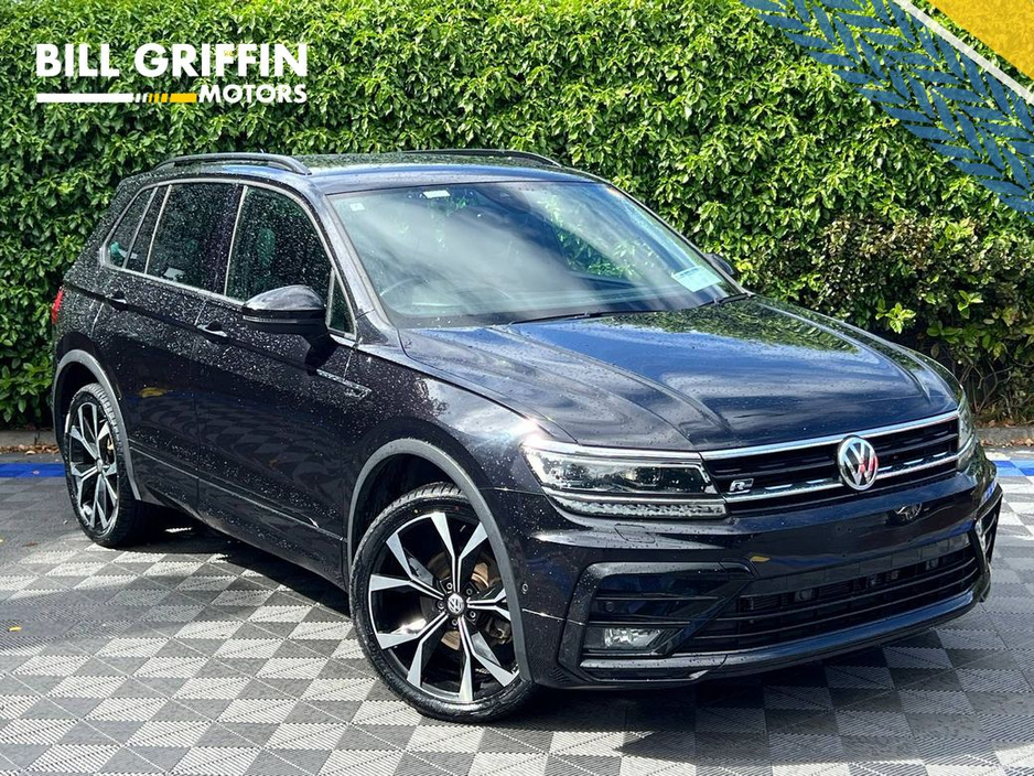 Used Volkswagen Tiguan 2020 in Dublin
