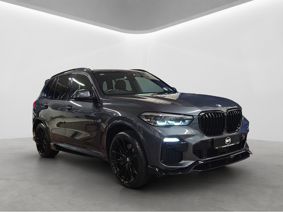 Used BMW X5 2021 in Dublin