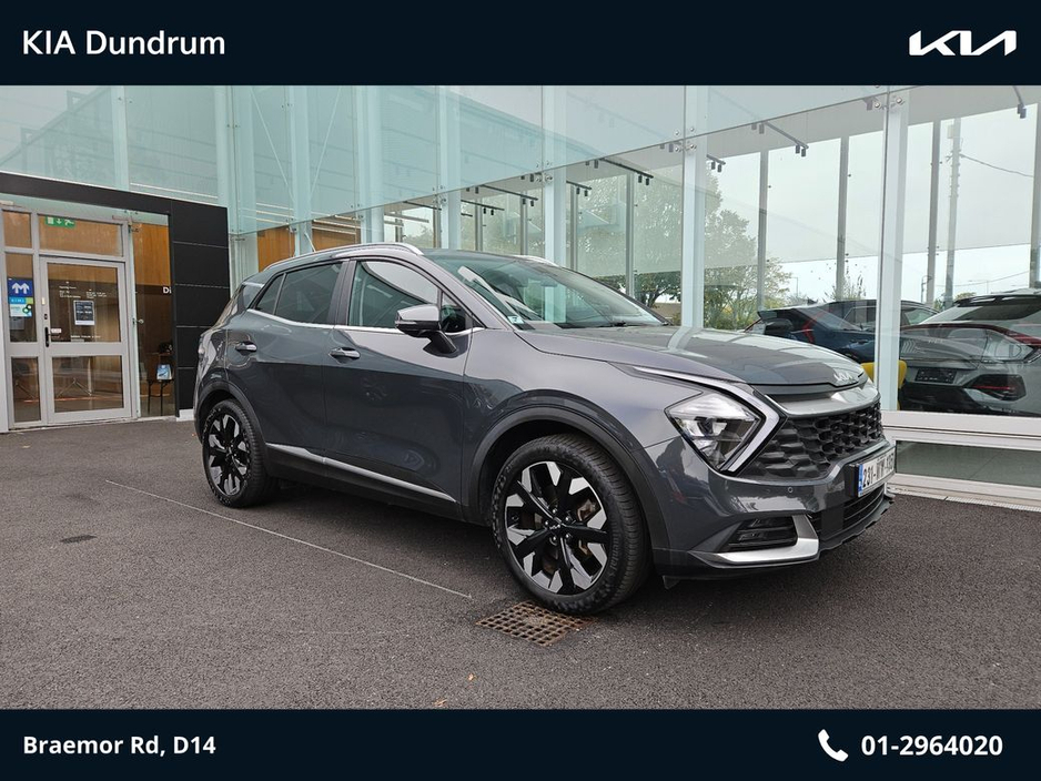 Used Kia Sportage 2023 in Dublin