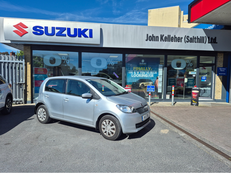 Used Skoda Citigo 2014 in Galway