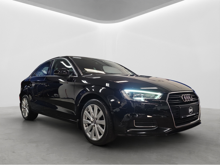 Used Audi A3 2018 in Dublin