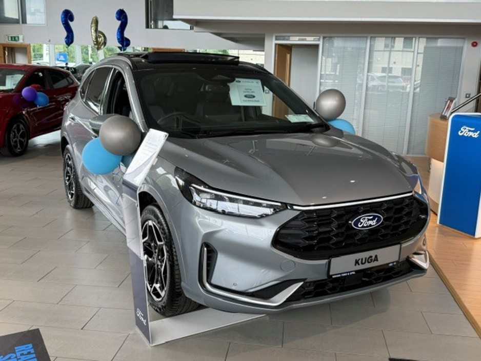 Used Ford Kuga 2026 in Meath