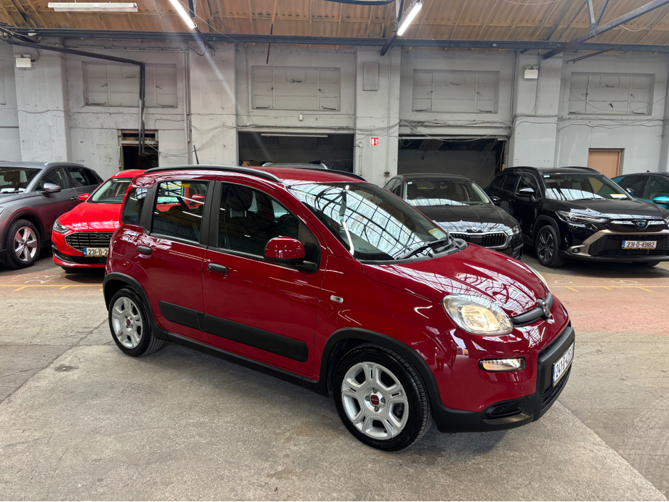 Used Fiat Panda 2024 in Dublin