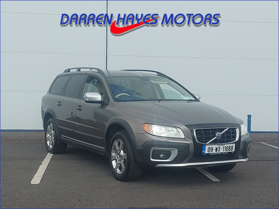 Used Volvo XC70 2009 in Carlow