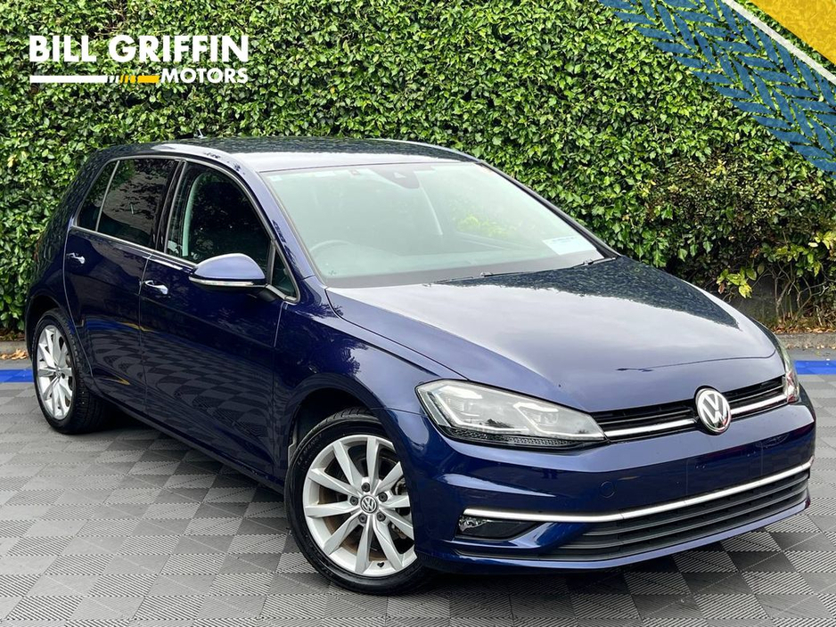 Used Volkswagen Golf 2018 in Dublin