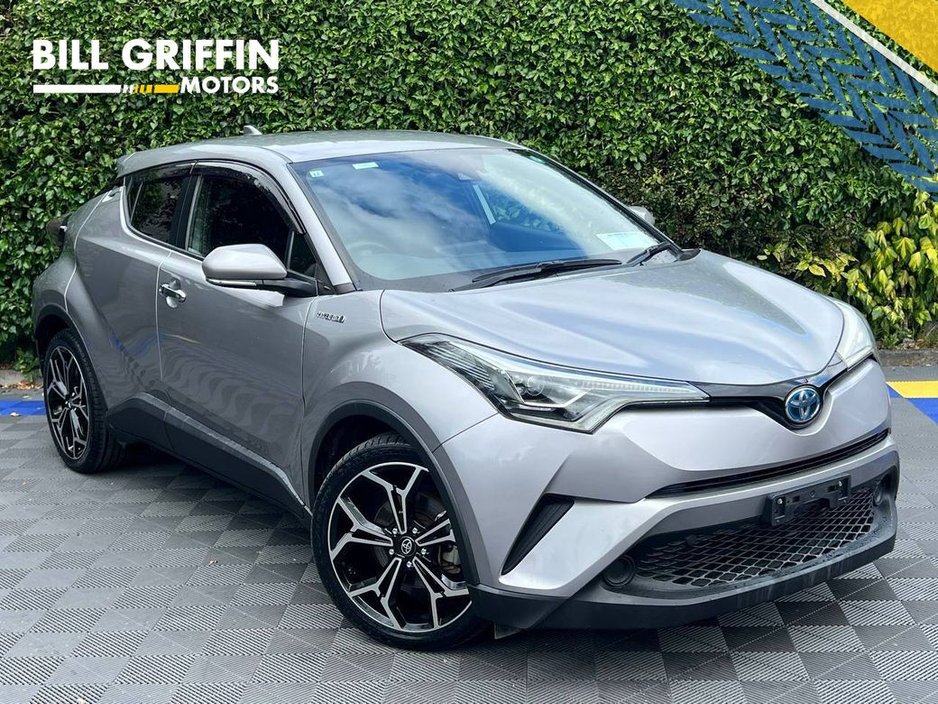 Used Toyota C-HR 2017 in Dublin