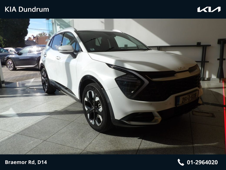 Used Kia Sportage 2026 in Dublin