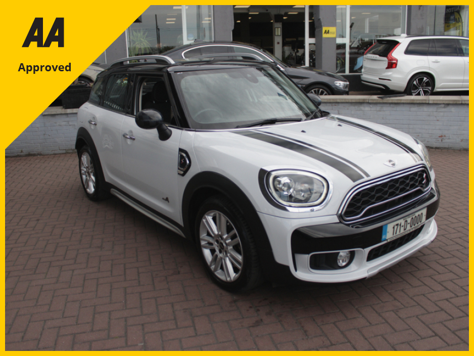 Used Mini Cooper S 2017 in Dublin