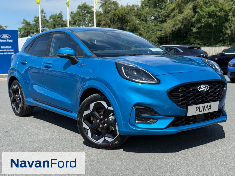 Used Ford Puma 2026 in Meath