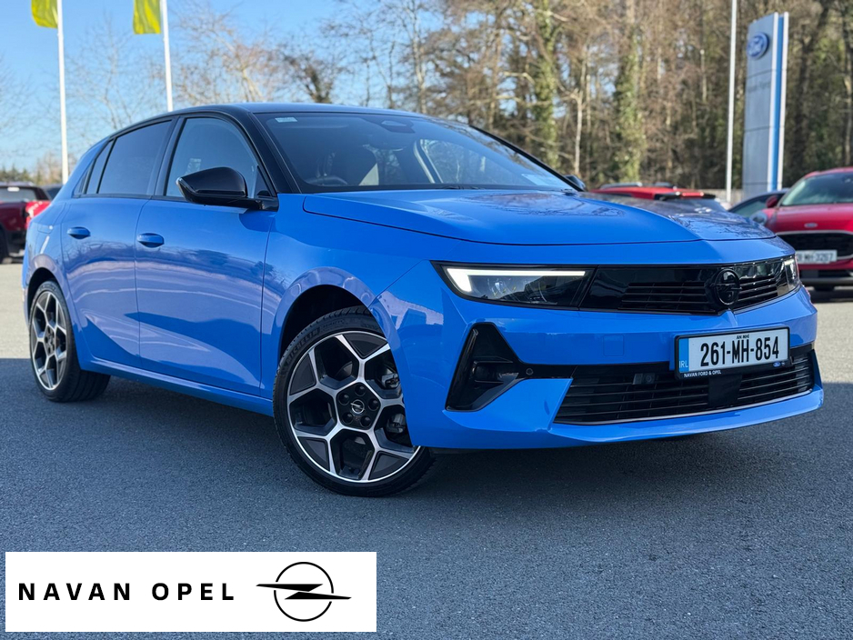 Used Opel Astra 2026 in Meath