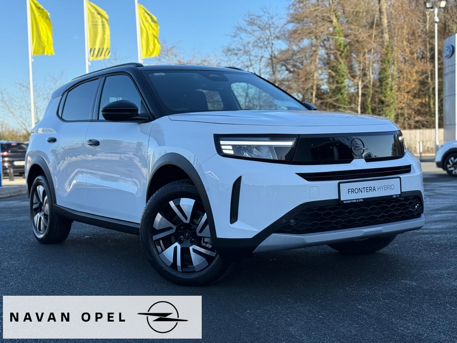 Used Opel Frontera 2026 in Meath