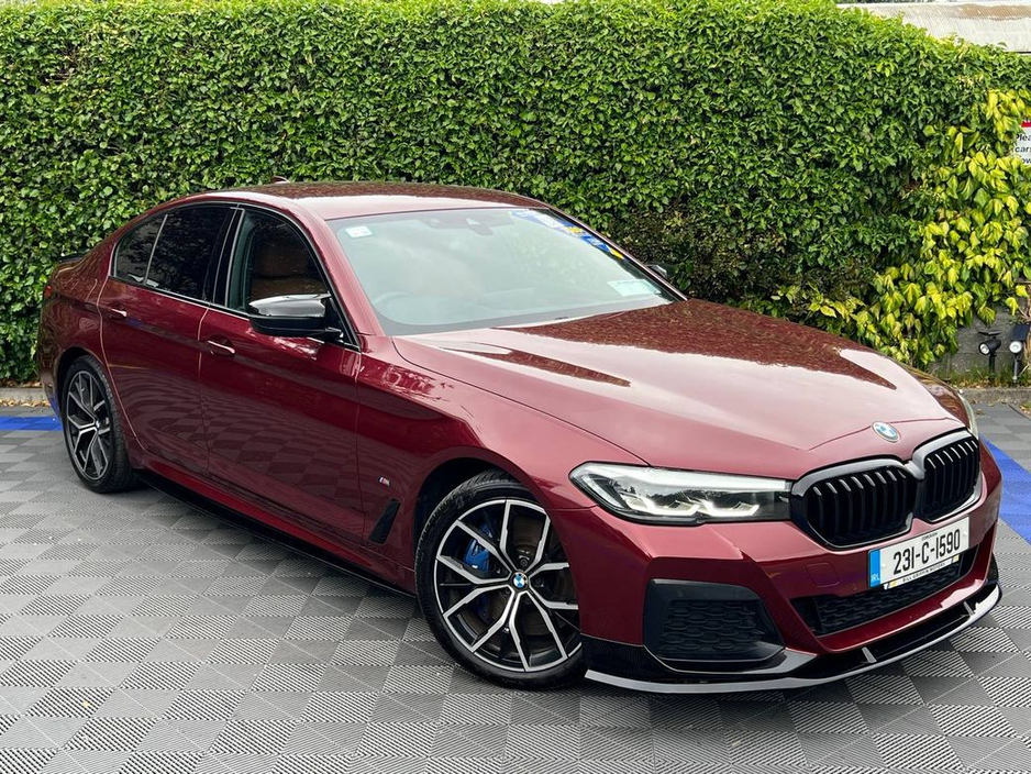Used BMW 5 Series 2023 in Dublin