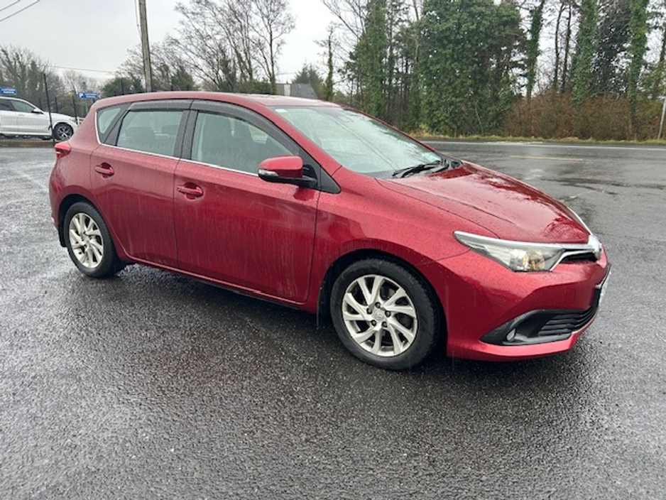 Used Toyota Auris 2017 in Donegal