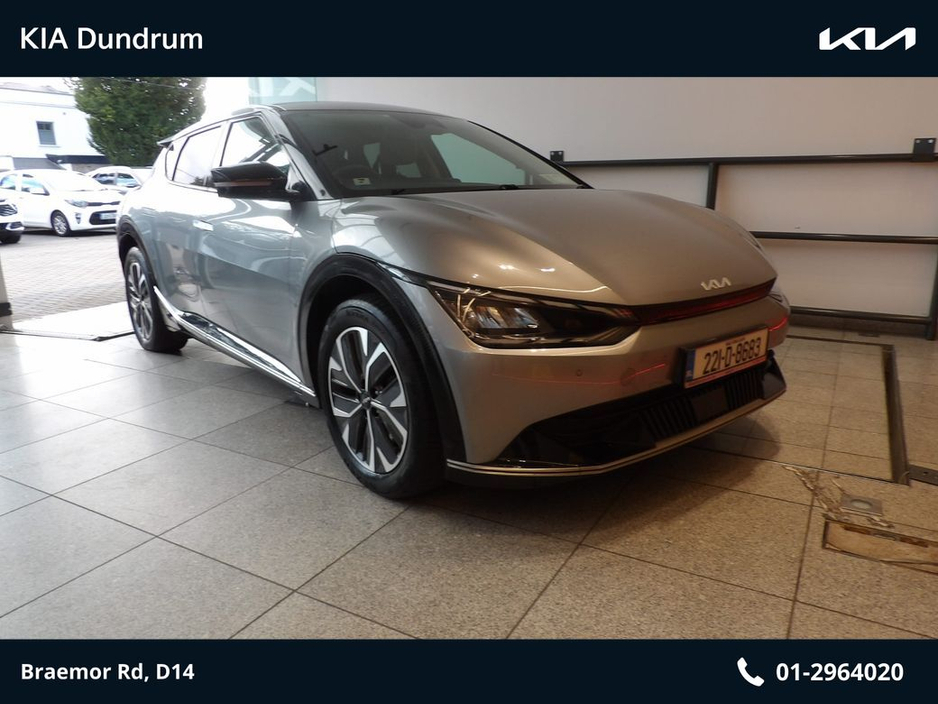 Used Kia EV6 2022 in Dublin