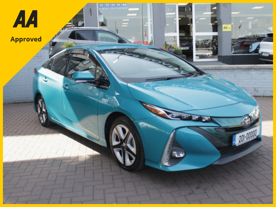 Used Toyota Prius 2020 in Dublin