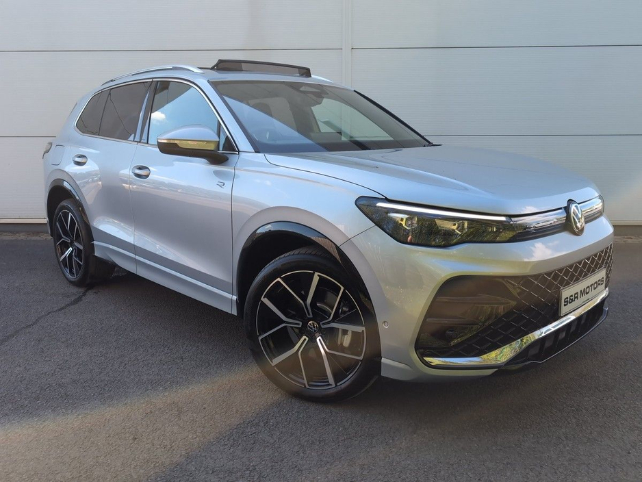 Used Volkswagen Tiguan 2025 in Donegal