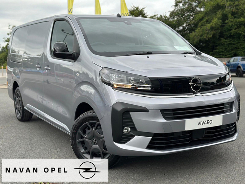 Used Opel Vivaro 2026 in Meath