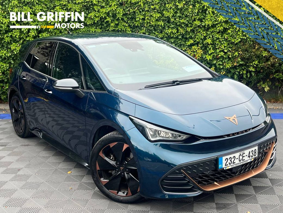 Used Cupra Born 2023 in Dublin
