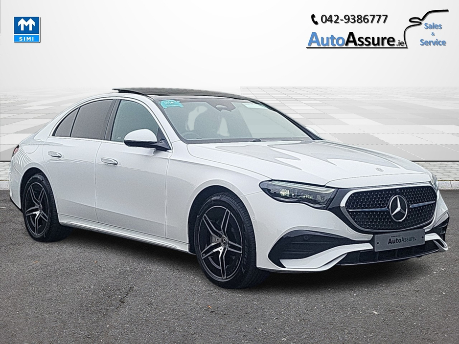 Used Mercedes-Benz E-Class 2025 in Louth