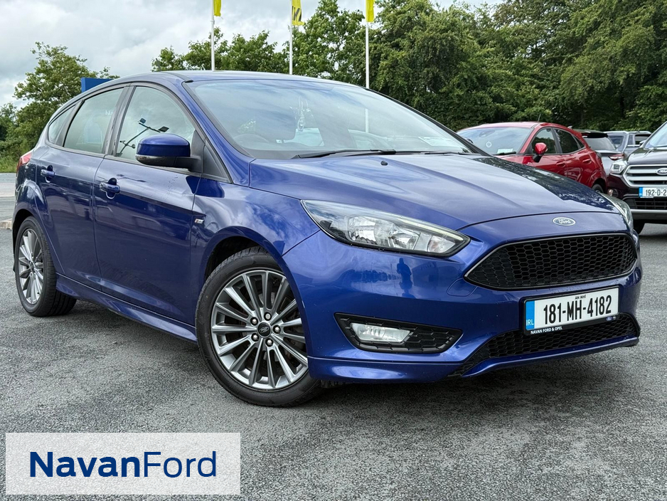 Used Ford Focus 2018 in Meath