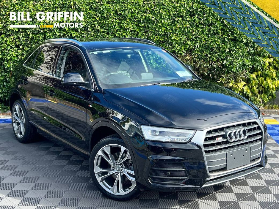 Used Audi Q3 2017 in Dublin