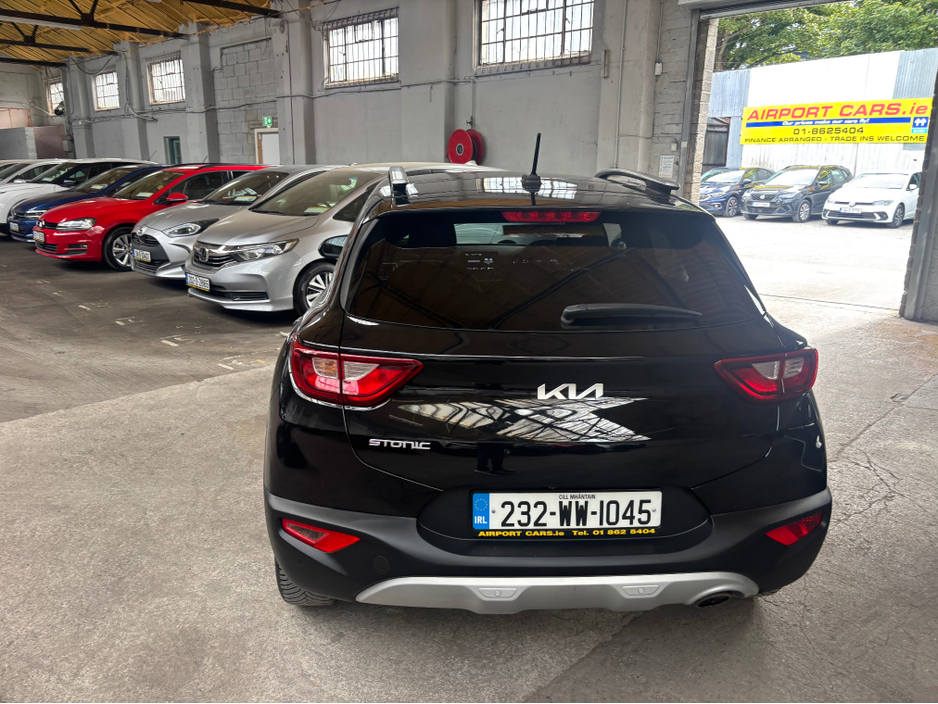 Used Kia Stonic 2023 in Dublin