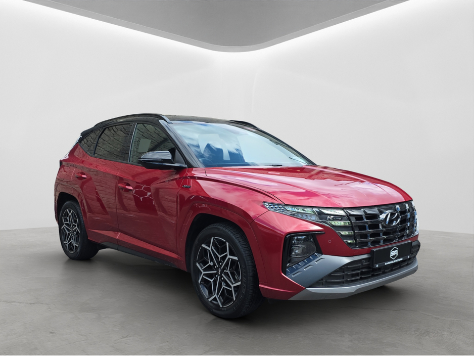 Used Hyundai Tucson 2023 in Dublin