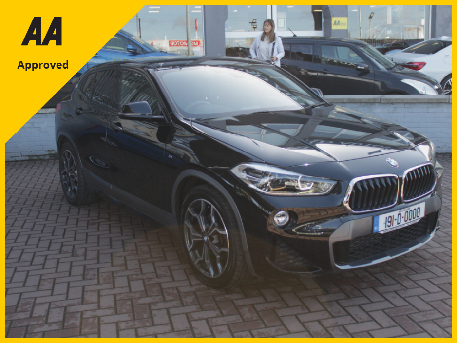 Used BMW X2 2019 in Dublin
