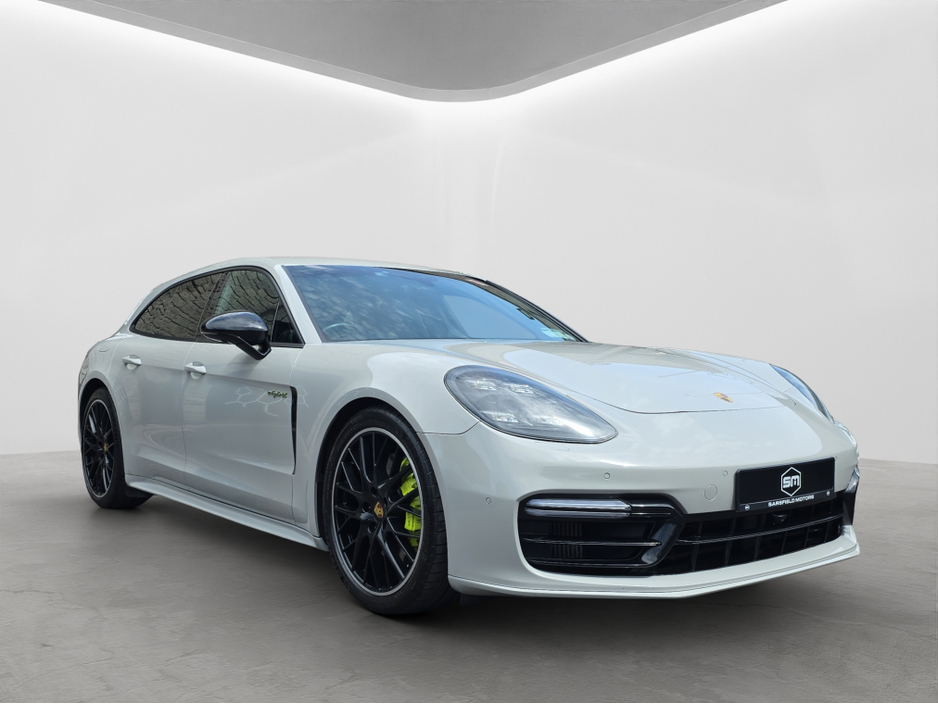 Used Porsche Panamera 2019 in Dublin