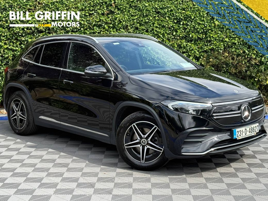 Used Mercedes-Benz EQA 2023 in Dublin