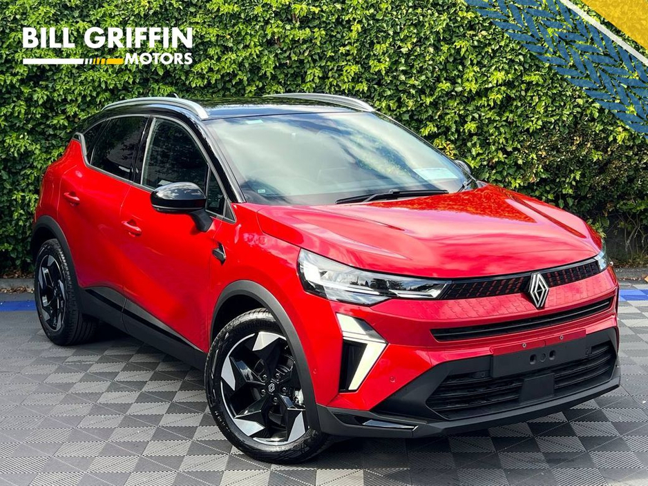 Used Renault Captur 2026 in Dublin