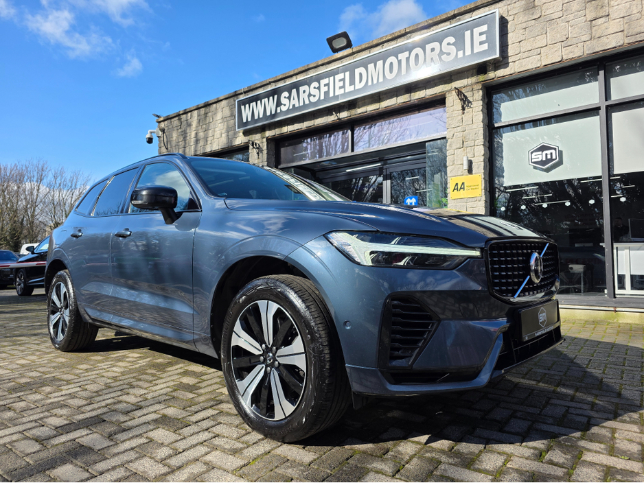 Used Volvo XC60 2023 in Dublin