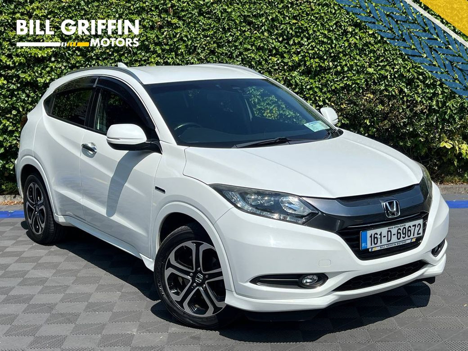 Used Honda Vezel 2016 in Dublin
