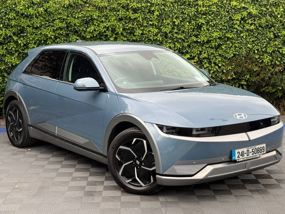 Used Hyundai 2024 in Dublin