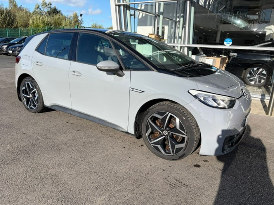 Used Volkswagen ID.3 2021 in Donegal