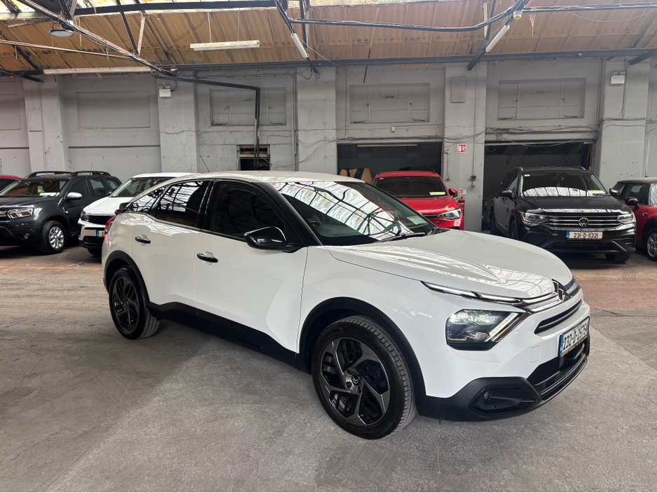Used Citroen C4 2023 in Dublin