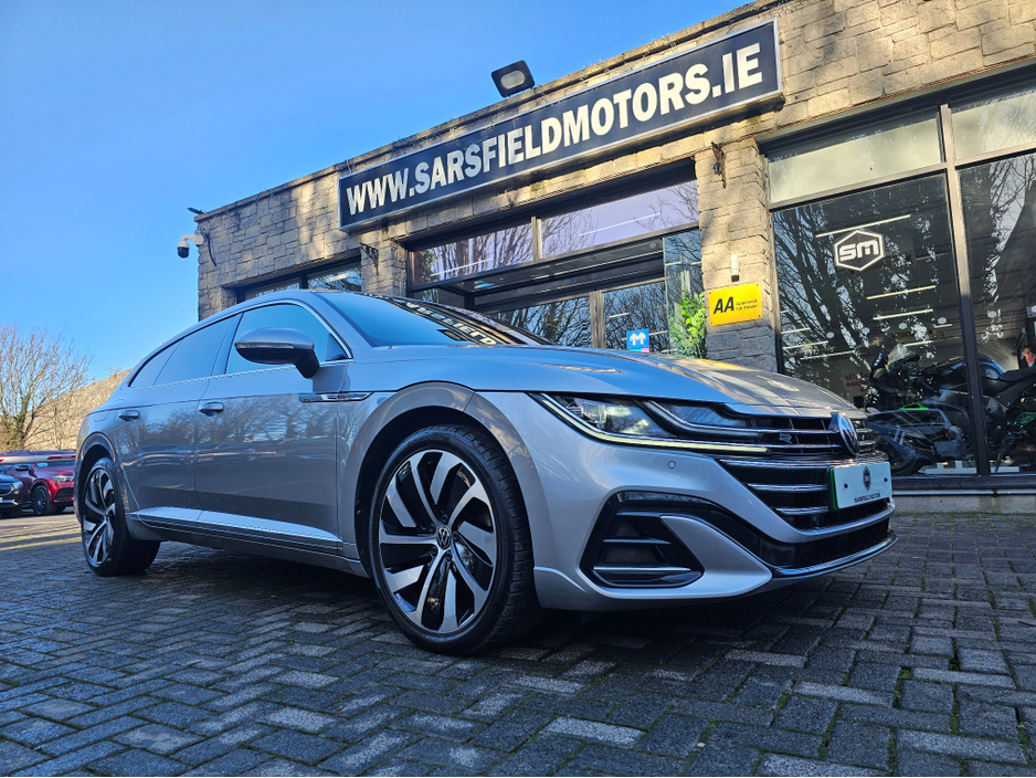 Used Volkswagen Arteon 2021 in Dublin
