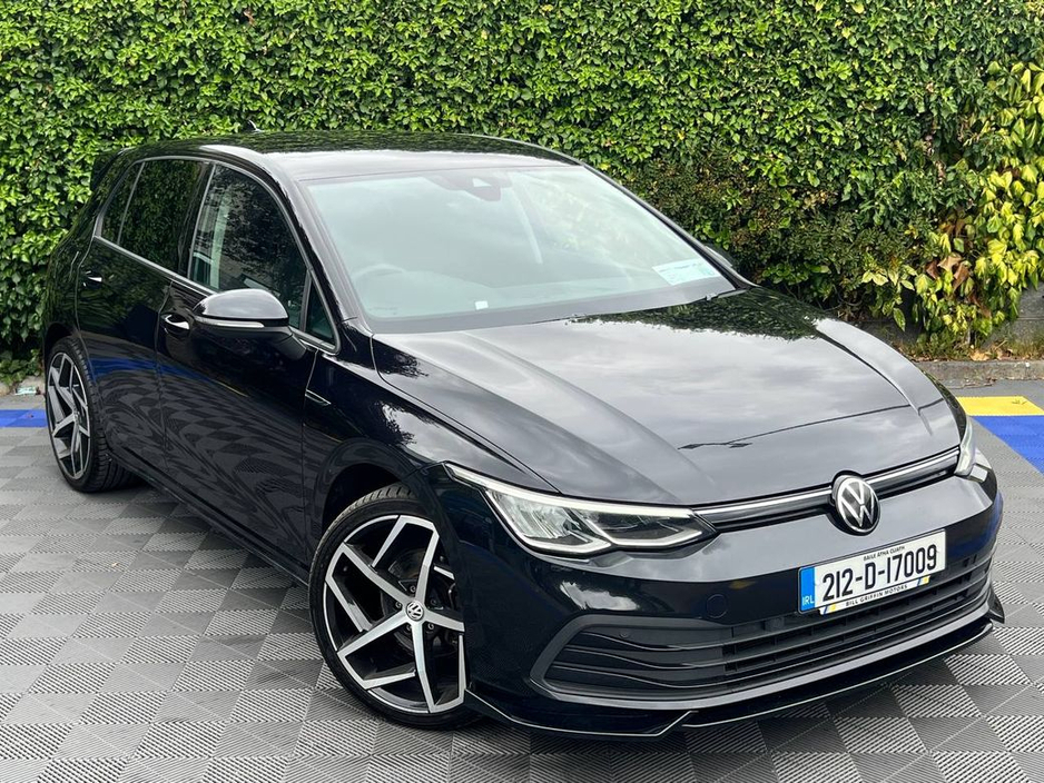 Used Volkswagen Golf 2021 in Dublin