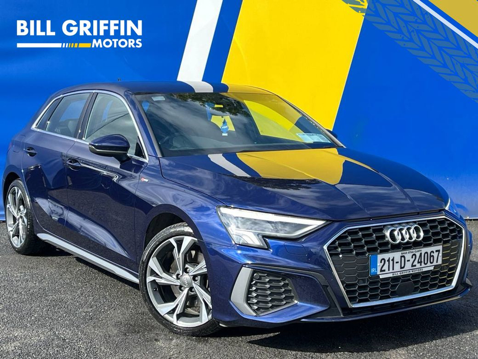 Used Audi A3 2021 in Dublin